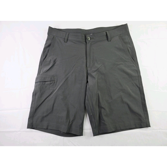 Columbia Other - Columbia PFG Fishing Outdoor Shorts Men's Gray Size 34